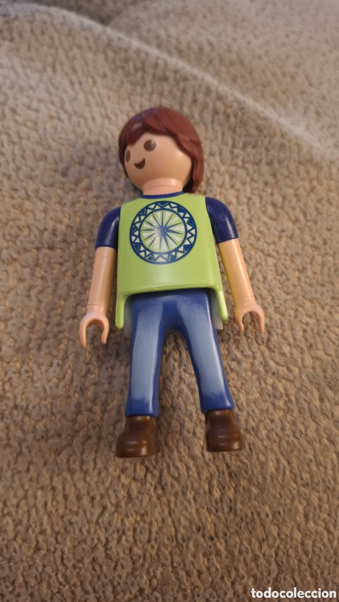 Playmobil: Figura de playmobil. 1992 Click - Foto 1