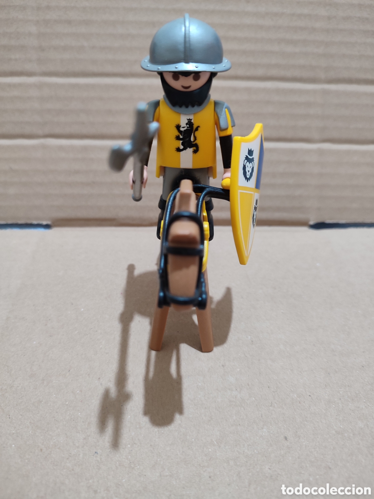 Playmobil: Caballero del le&oacute;n Playmobil - Foto 2