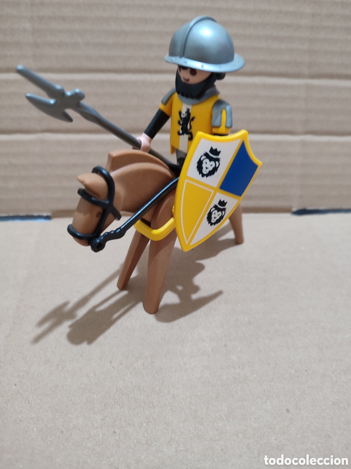 Playmobil: Caballero del le&oacute;n Playmobil - Foto 3
