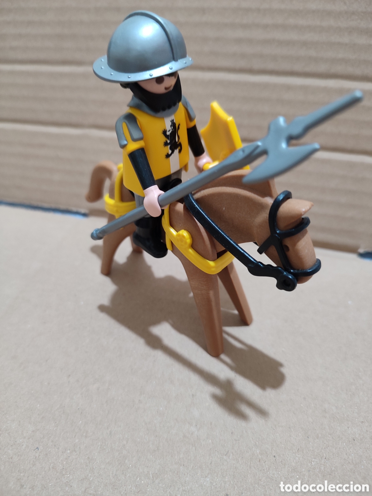 Playmobil: Caballero del le&oacute;n Playmobil - Foto 4
