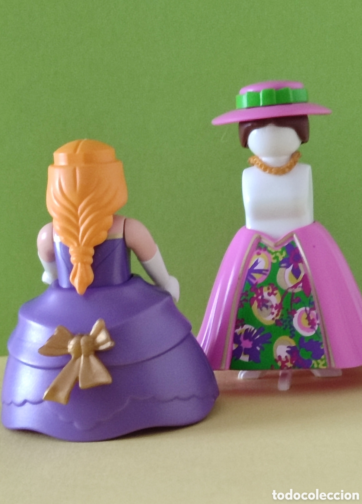 Playmobil: Dama con maniqu&iacute; y doble vestimenta - Foto 3