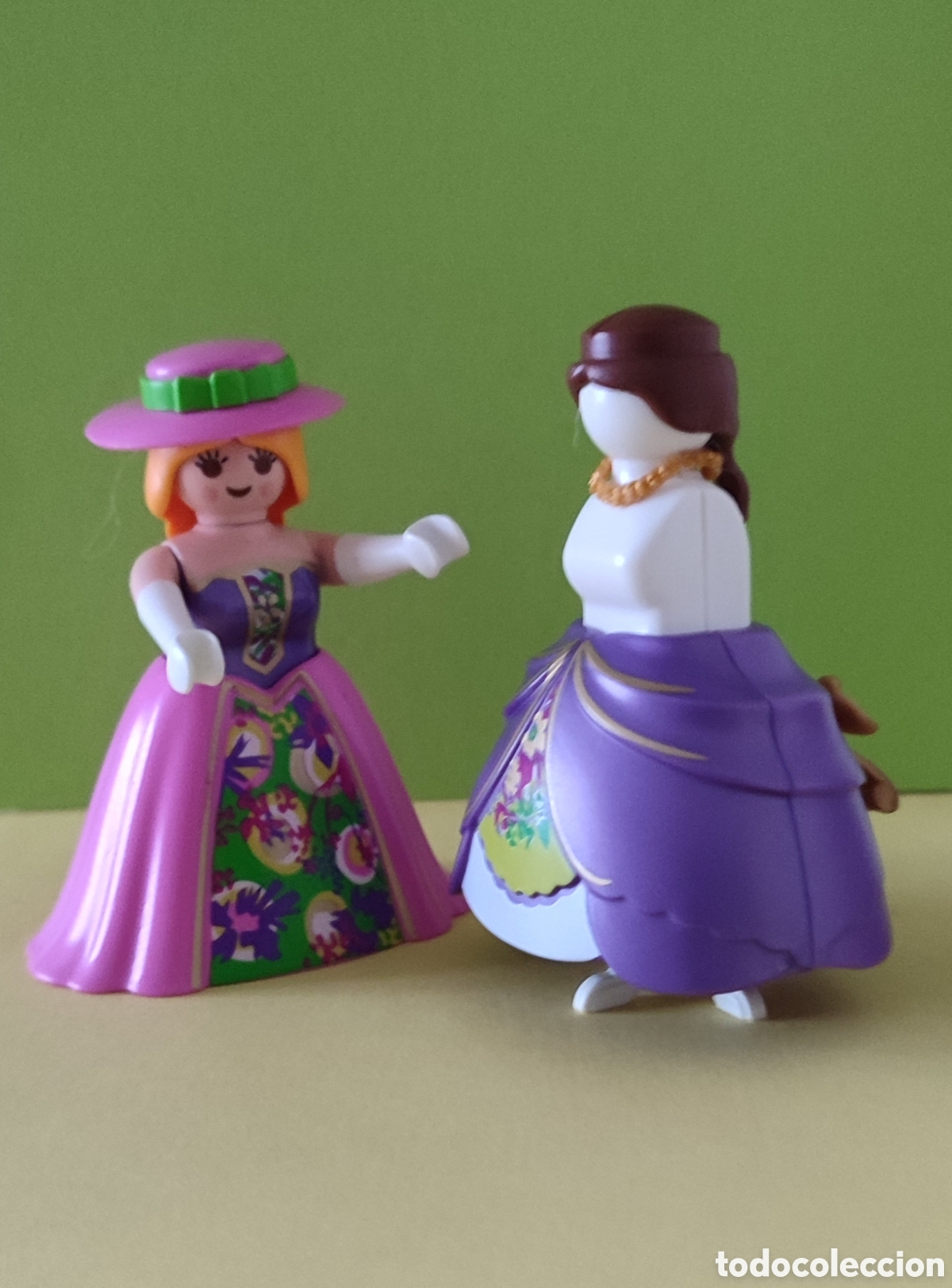 Playmobil: Dama con maniqu&iacute; y doble vestimenta - Foto 5