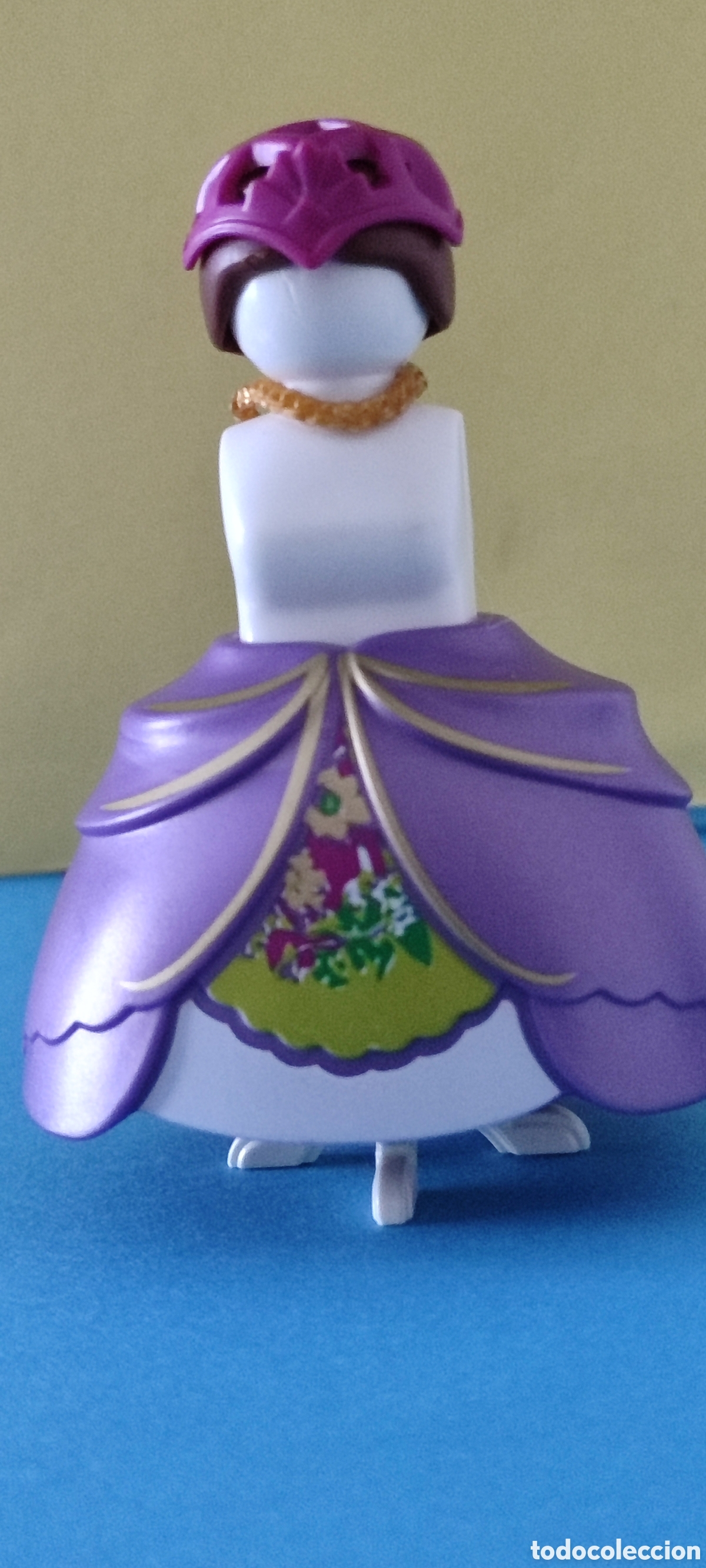 Playmobil: Dama con maniqu&iacute; y doble vestimenta - Foto 7
