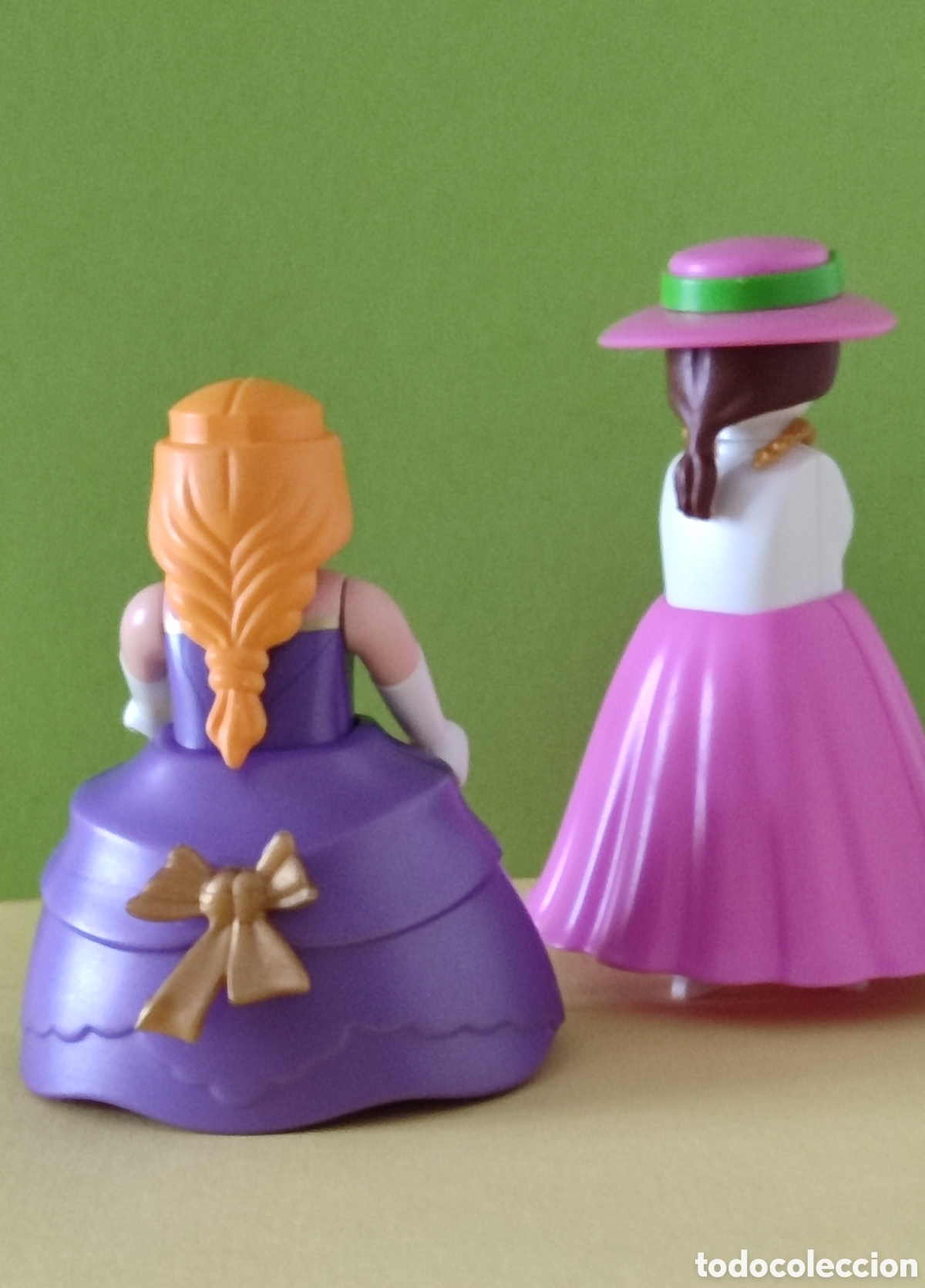 Playmobil: Dama con maniqu&iacute; y doble vestimenta - Foto 8