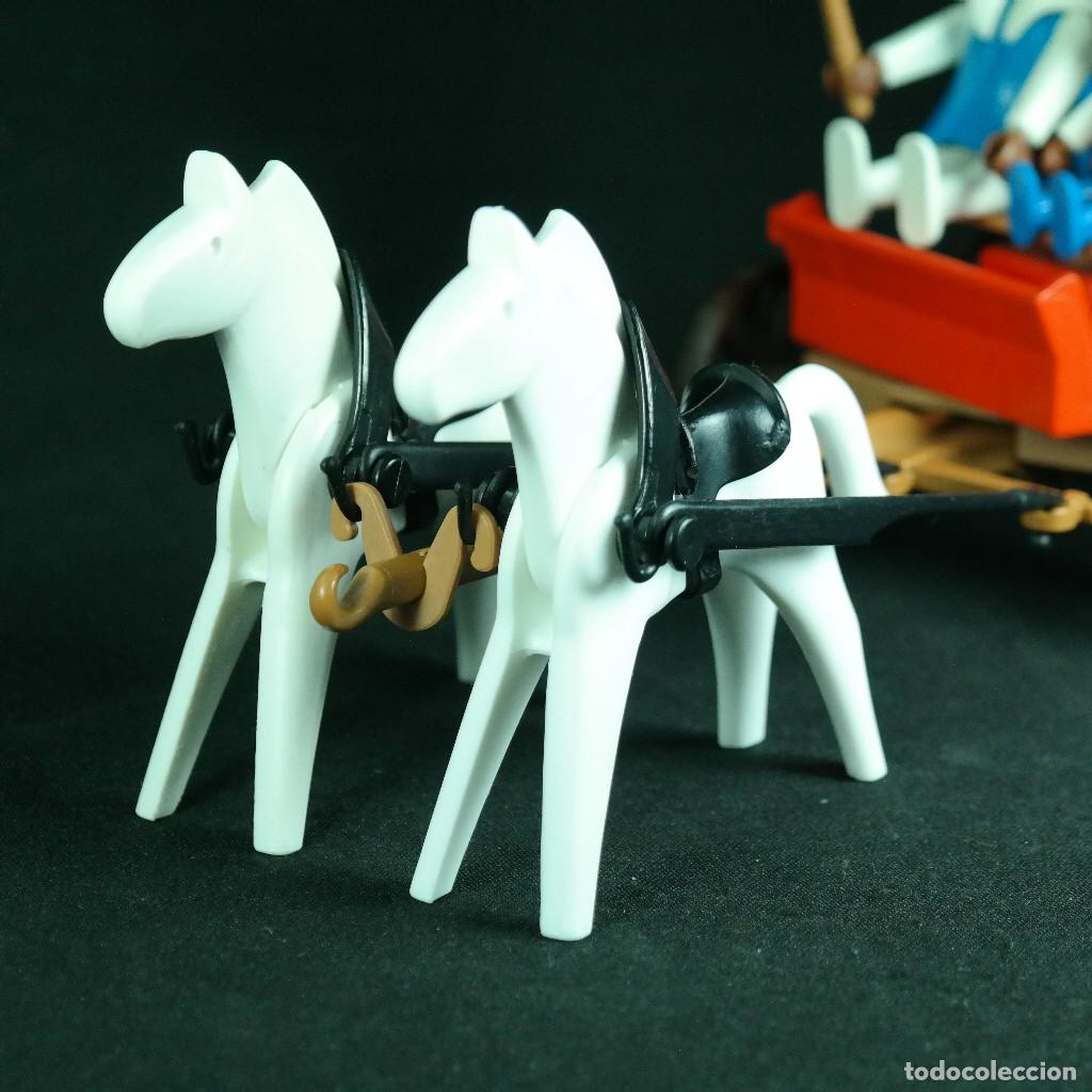 Playmobil: Playmobil carro oeste con 2 figuras ☼ - Foto 2