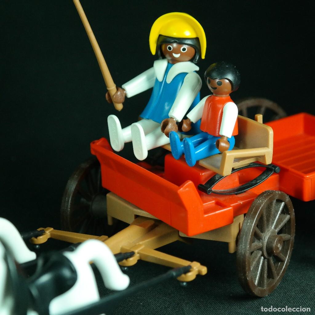 Playmobil: Playmobil carro oeste con 2 figuras ☼ - Foto 4