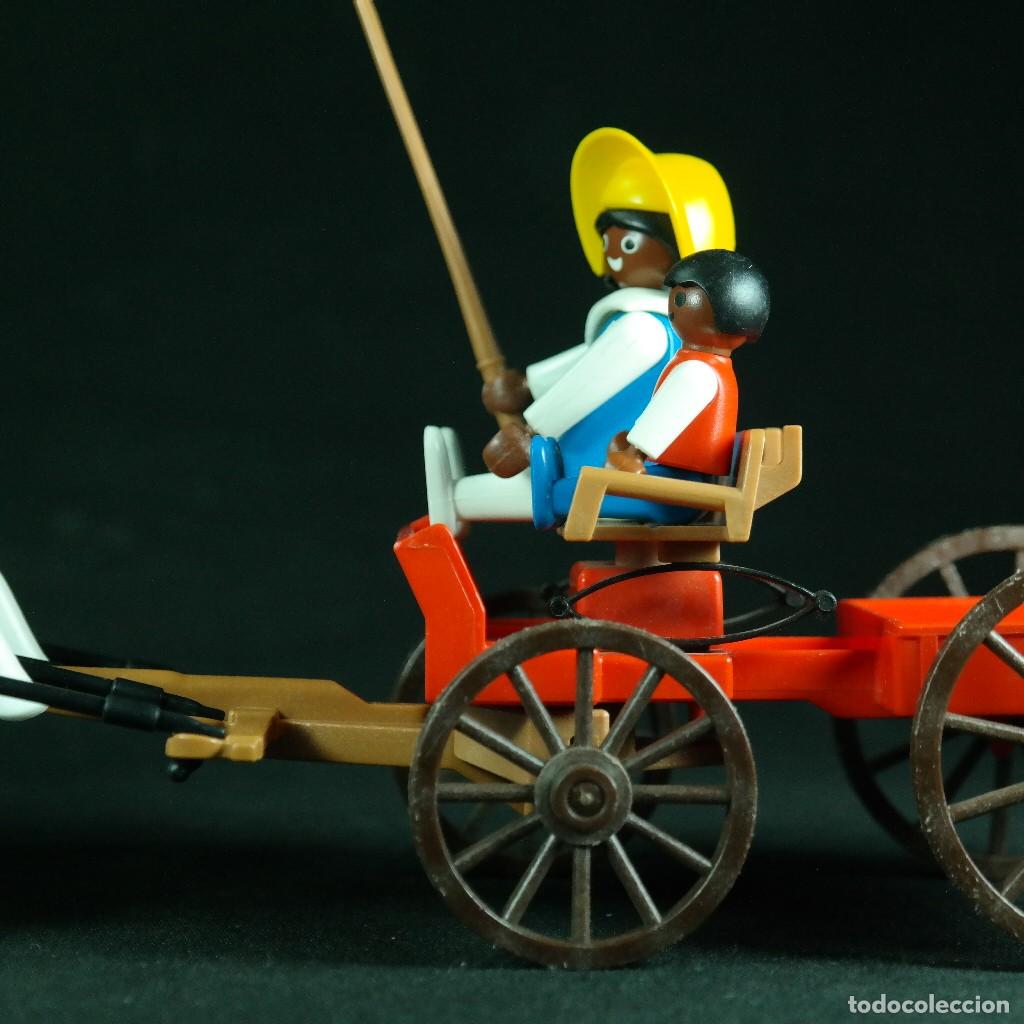 Playmobil: Playmobil carro oeste con 2 figuras ☼ - Foto 5