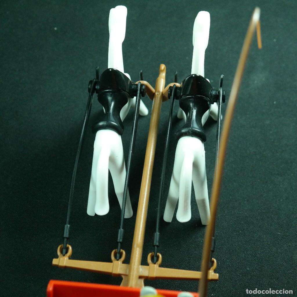 Playmobil: Playmobil carro oeste con 2 figuras ☼ - Foto 7