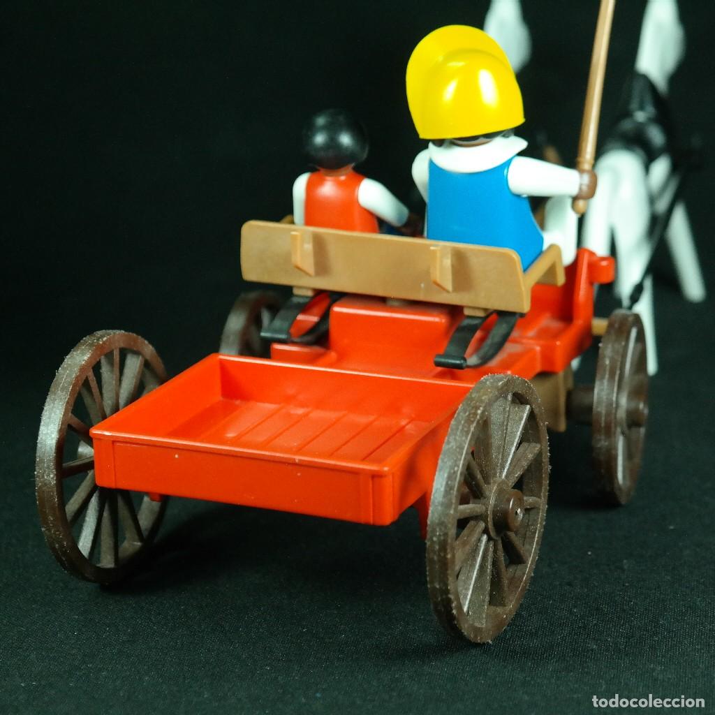Playmobil: Playmobil carro oeste con 2 figuras ☼ - Foto 8