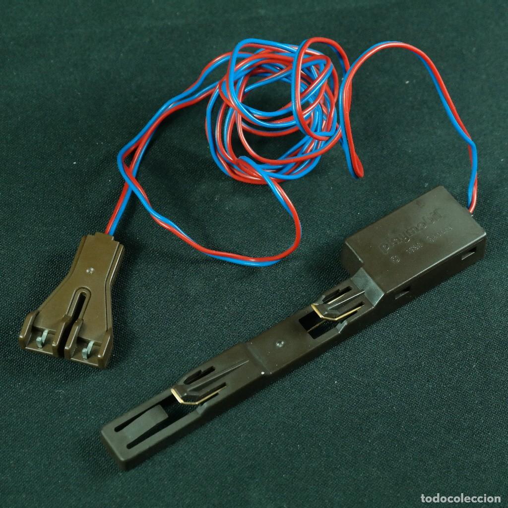 Playmobil: Playmobil conector de alimentacion ref.4351 para trenes ☼
