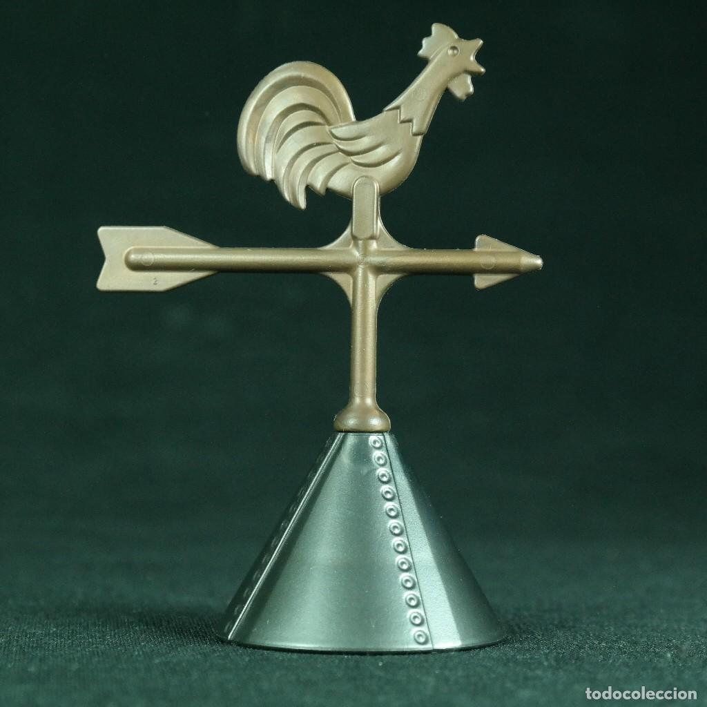 Playmobil: Playmobil pinta de cupula torre circular steck ☼