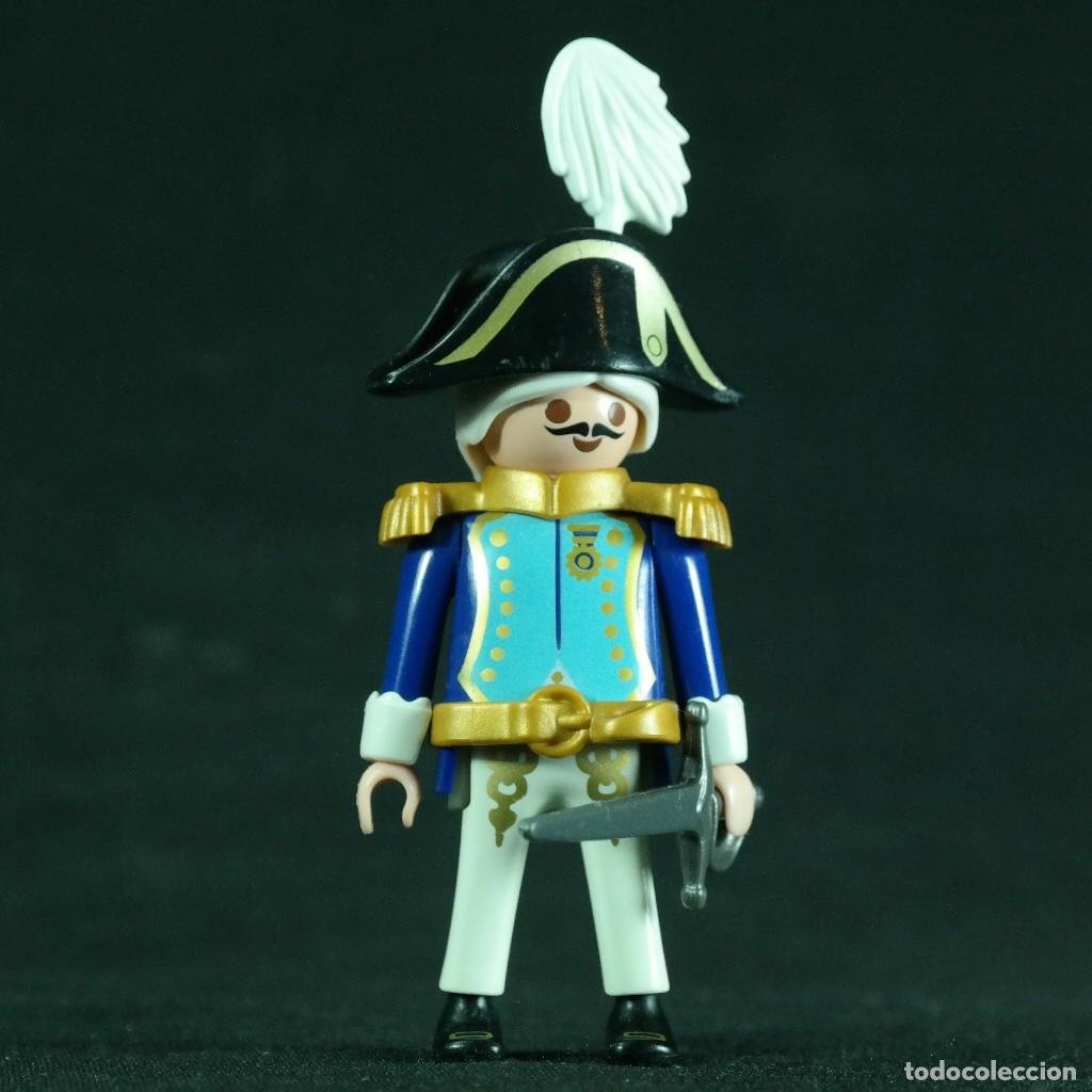 Playmobil: Playmobil soldado frances ☼