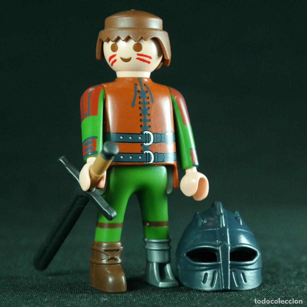 Playmobil: Playmobil Hipo como entrenar a tu dragon ☼