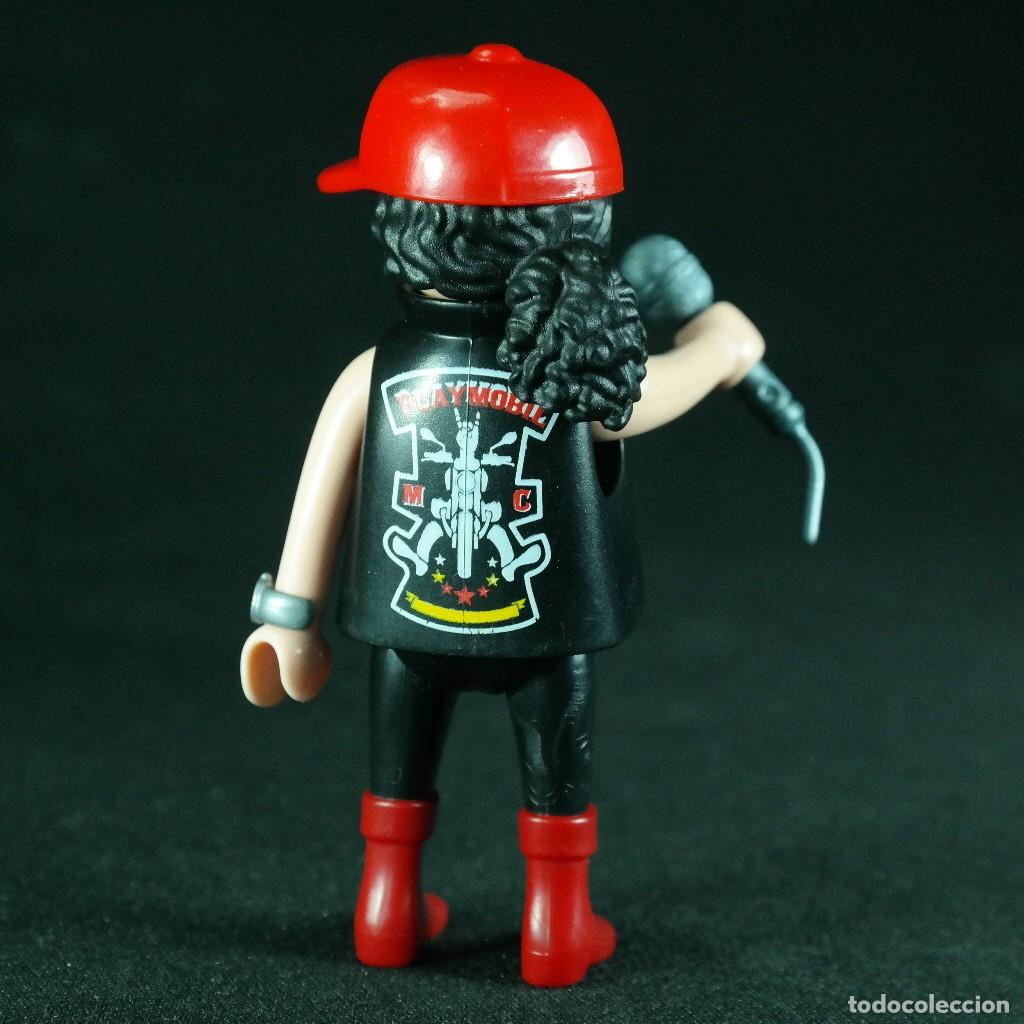 Playmobil: Playmobil cantante ☼ - Foto 2