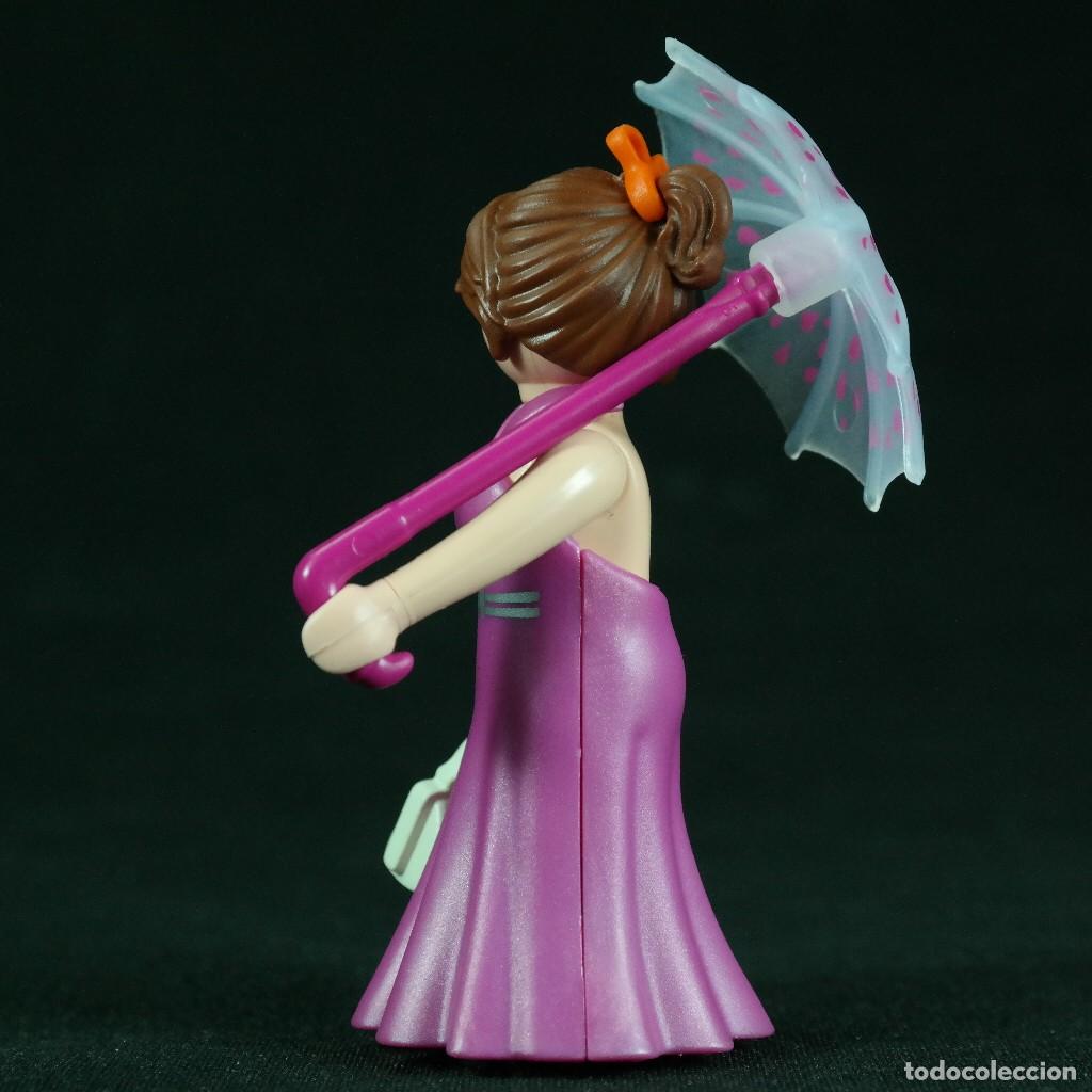 Playmobil: Playmobil dama con paraguas ☼ - Foto 2