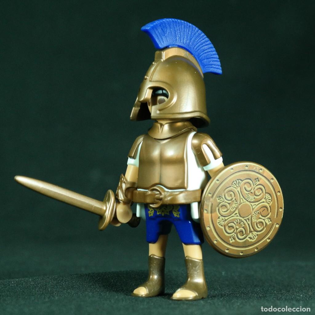 Playmobil: Playmobil guerrero griego ☼