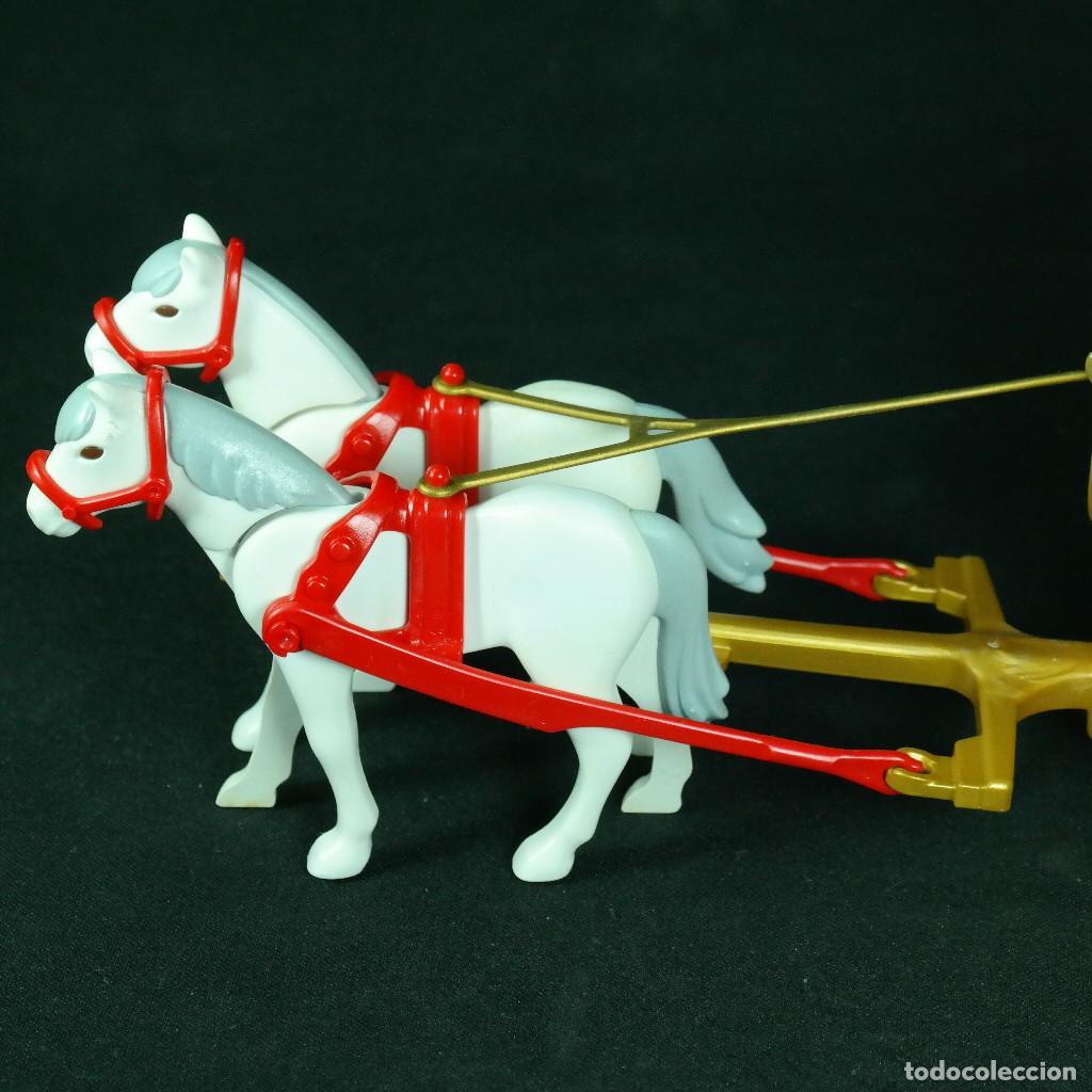 Playmobil: Playmobil biga persa con dos caballos ☼ - Foto 5