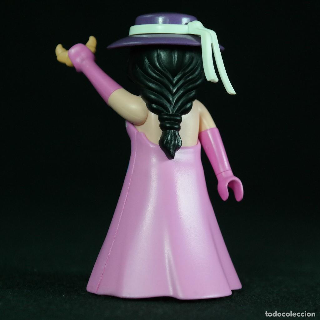 Playmobil: Playmobil mujer con medialuna ☼ - Foto 2