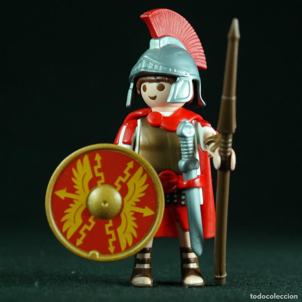 Playmobil: Playmobil soldado romano ☼