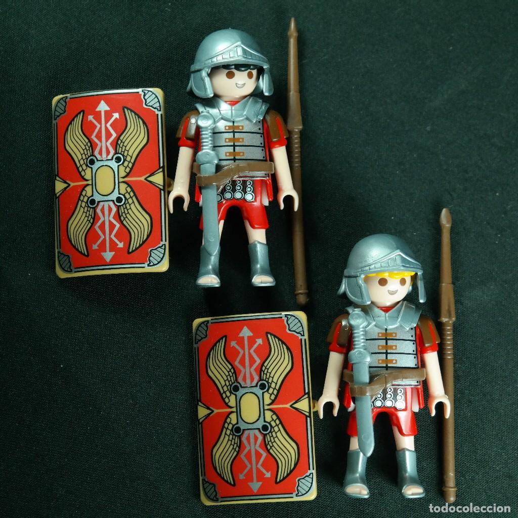 Playmobil: Playmobil dos soldados romanos ☼