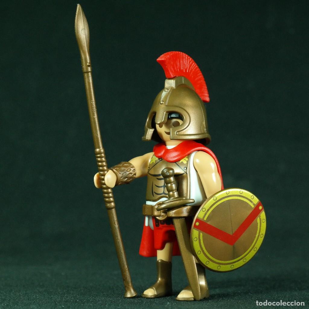 Playmobil: Playmobil guerrero griego ☼