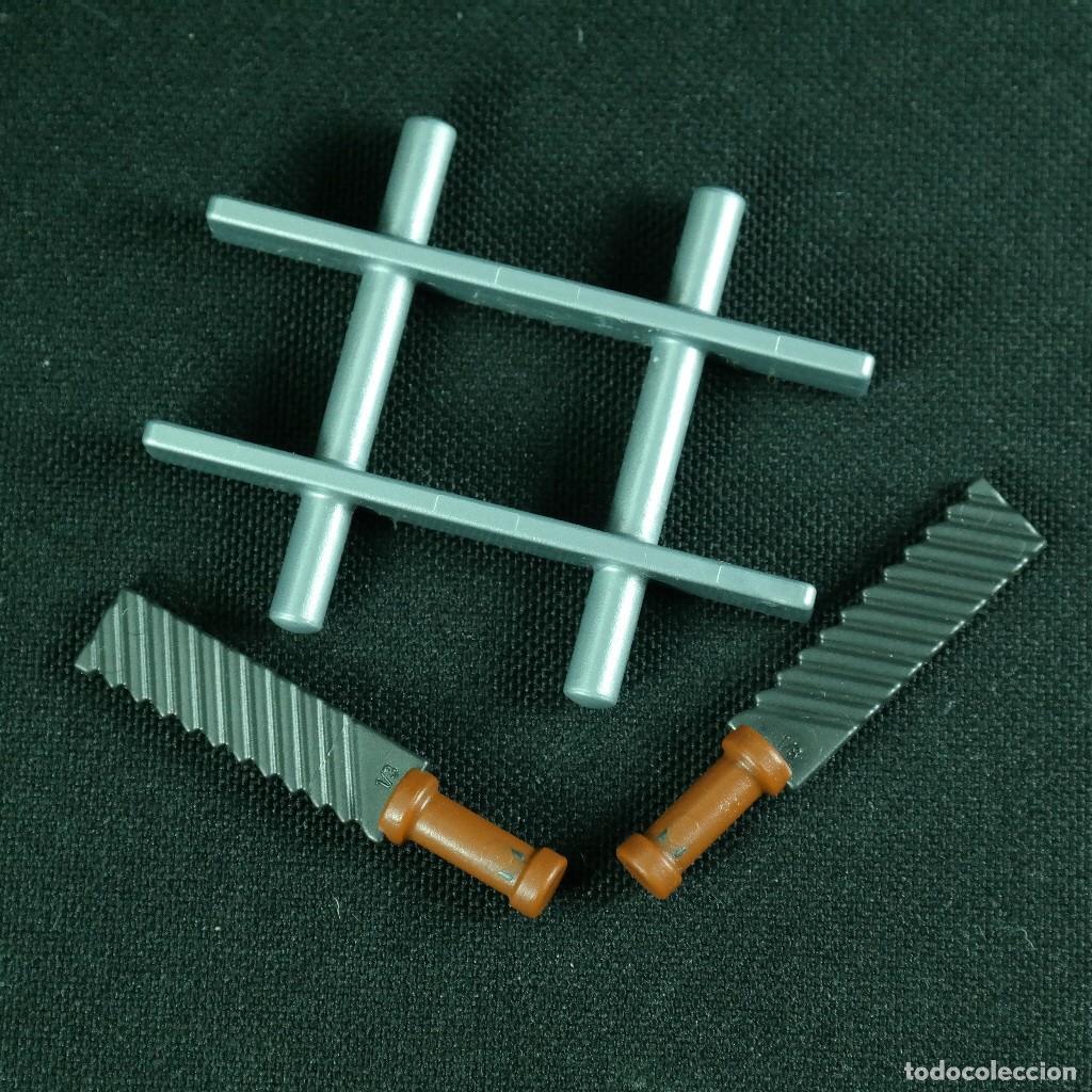 Playmobil: Playmobil dos limas con reja ☼ - Foto 1
