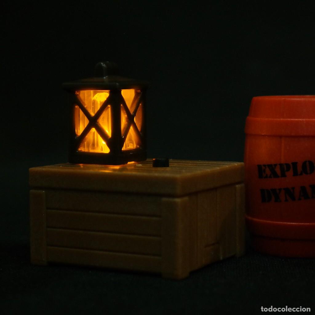 Playmobil: Playmobil farol con barriles ☼ - Foto 2