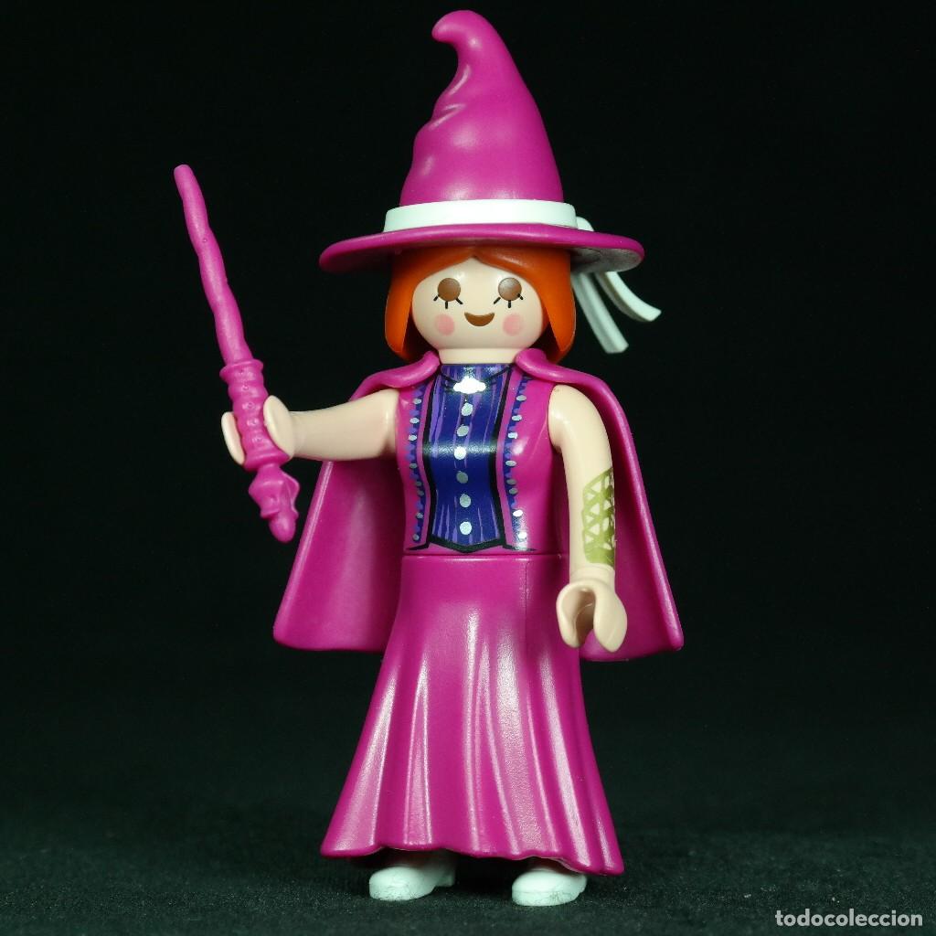 Playmobil: Playmobil bruja buena con varita ☼