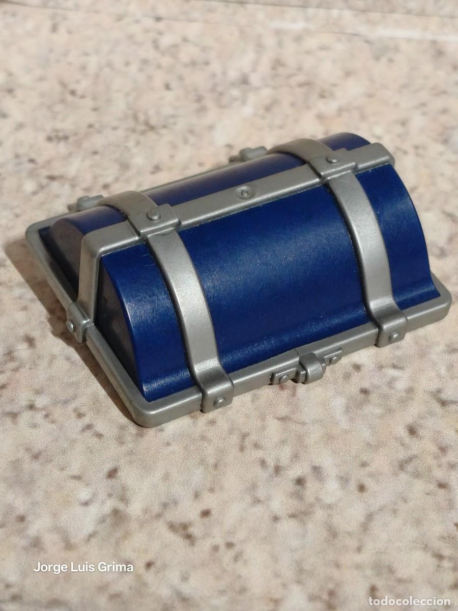 Playmobil: PLAYMOBIL TAPA COFRE REF 30458360 SETS 4295 4290 5881 5009 4160 5946 6216 5135 5134 5347 5947