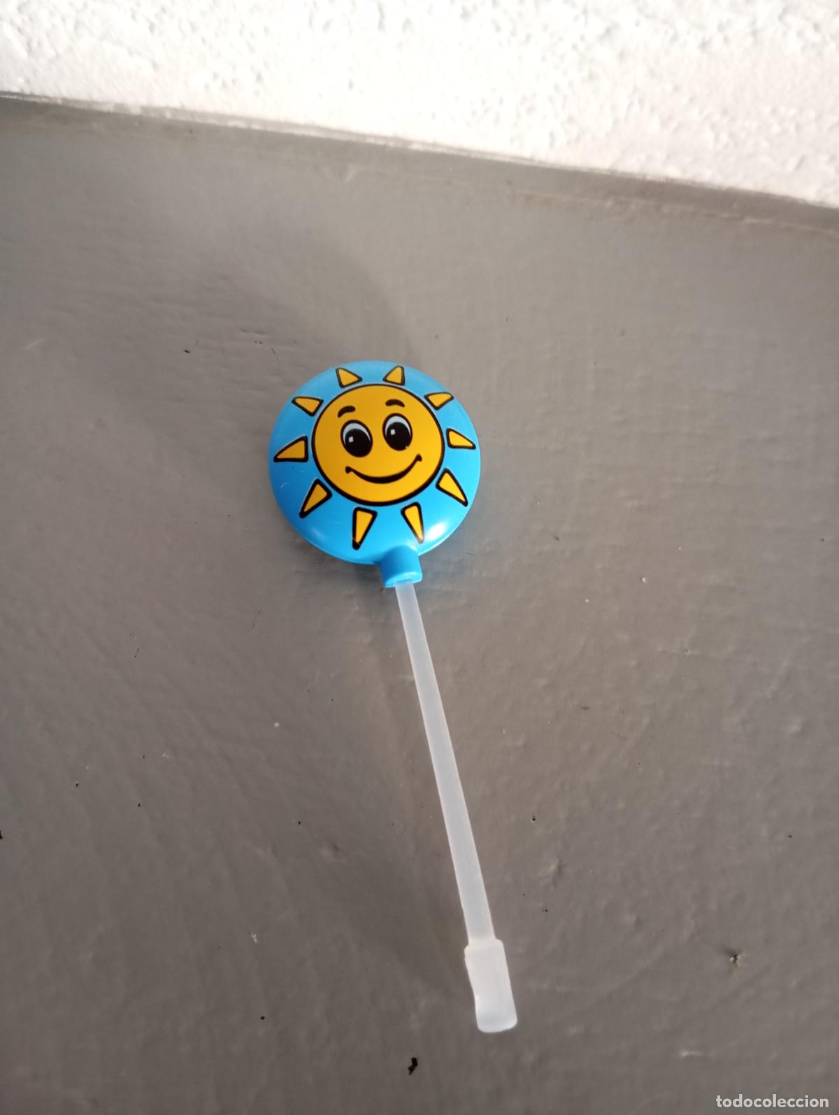 Playmobil: Playmobil globo azul y amarillo