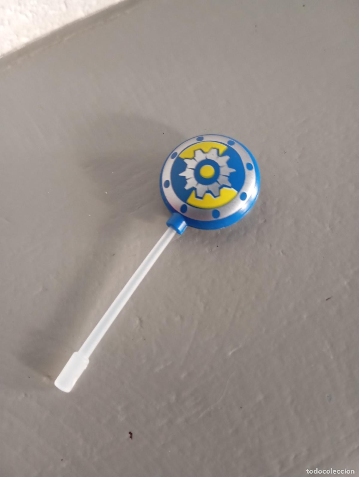 Playmobil: Playmobil globo azul y amarillo - Foto 1