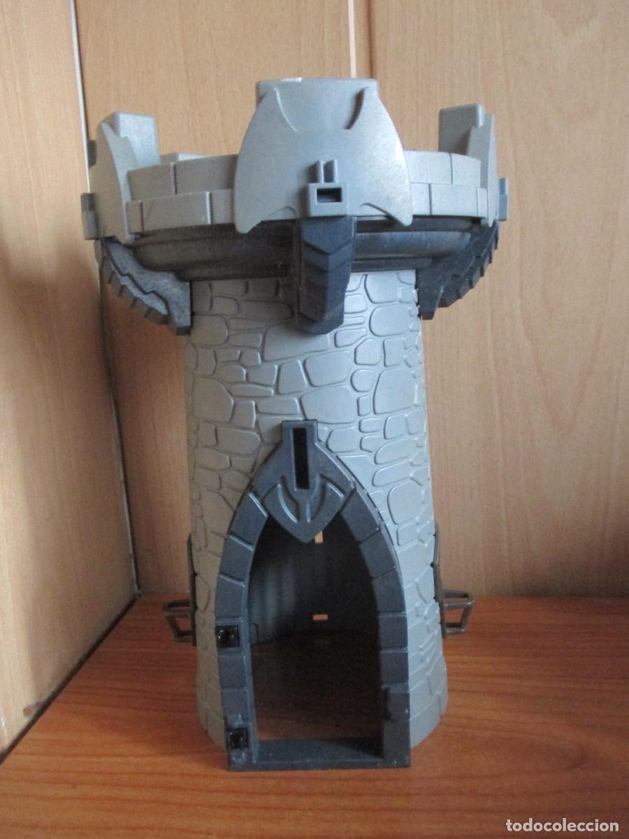 Playmobil: PLAYMOBIL : 1 TORRE MEDIEVAL