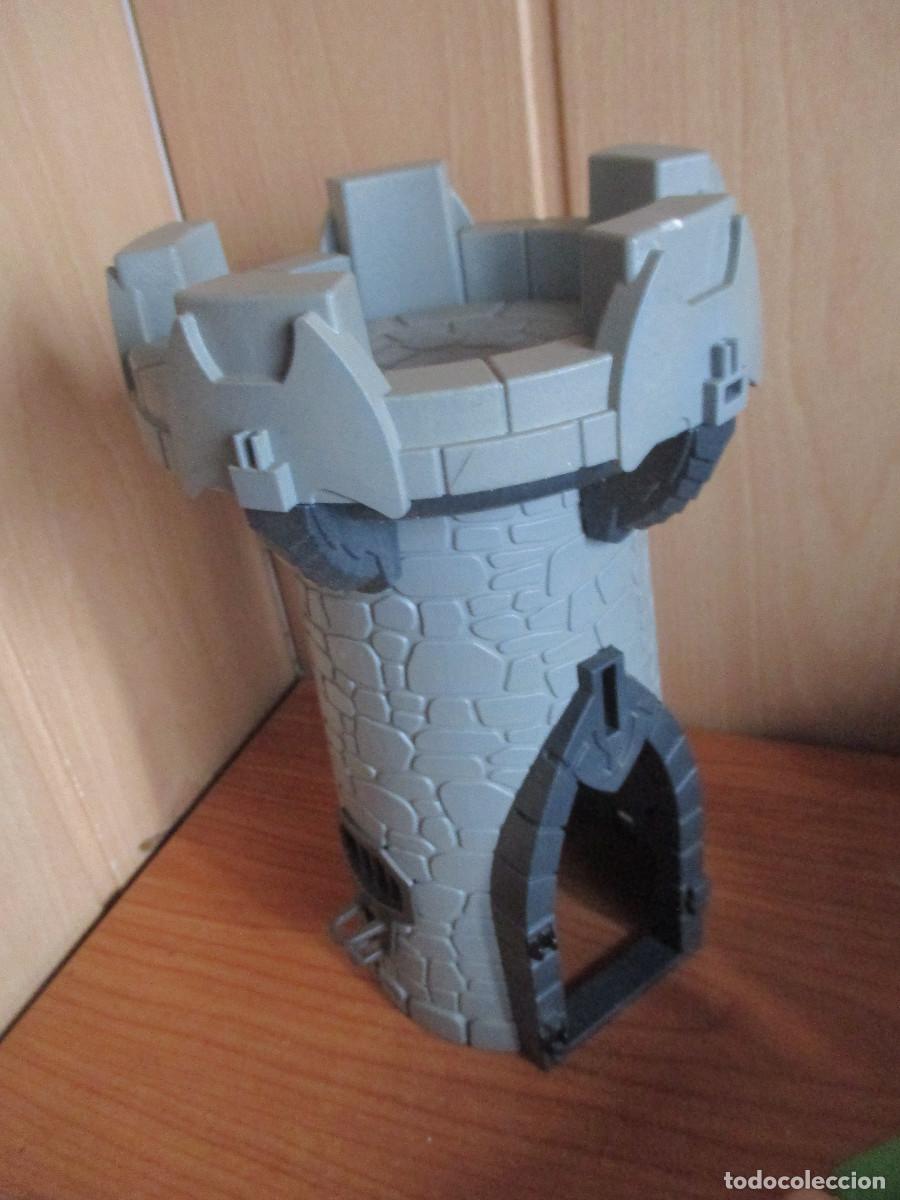 Playmobil: PLAYMOBIL : 1 TORRE MEDIEVAL - Foto 4