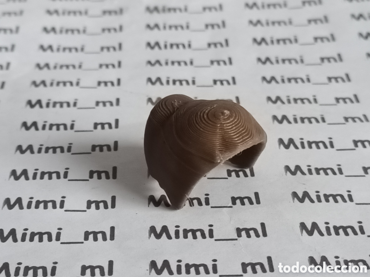 Playmobil: Bonete mujer serie rosa western oeste compatible con Playmobil en impresi&oacute;n 3d pa&ntilde;uelo gorro