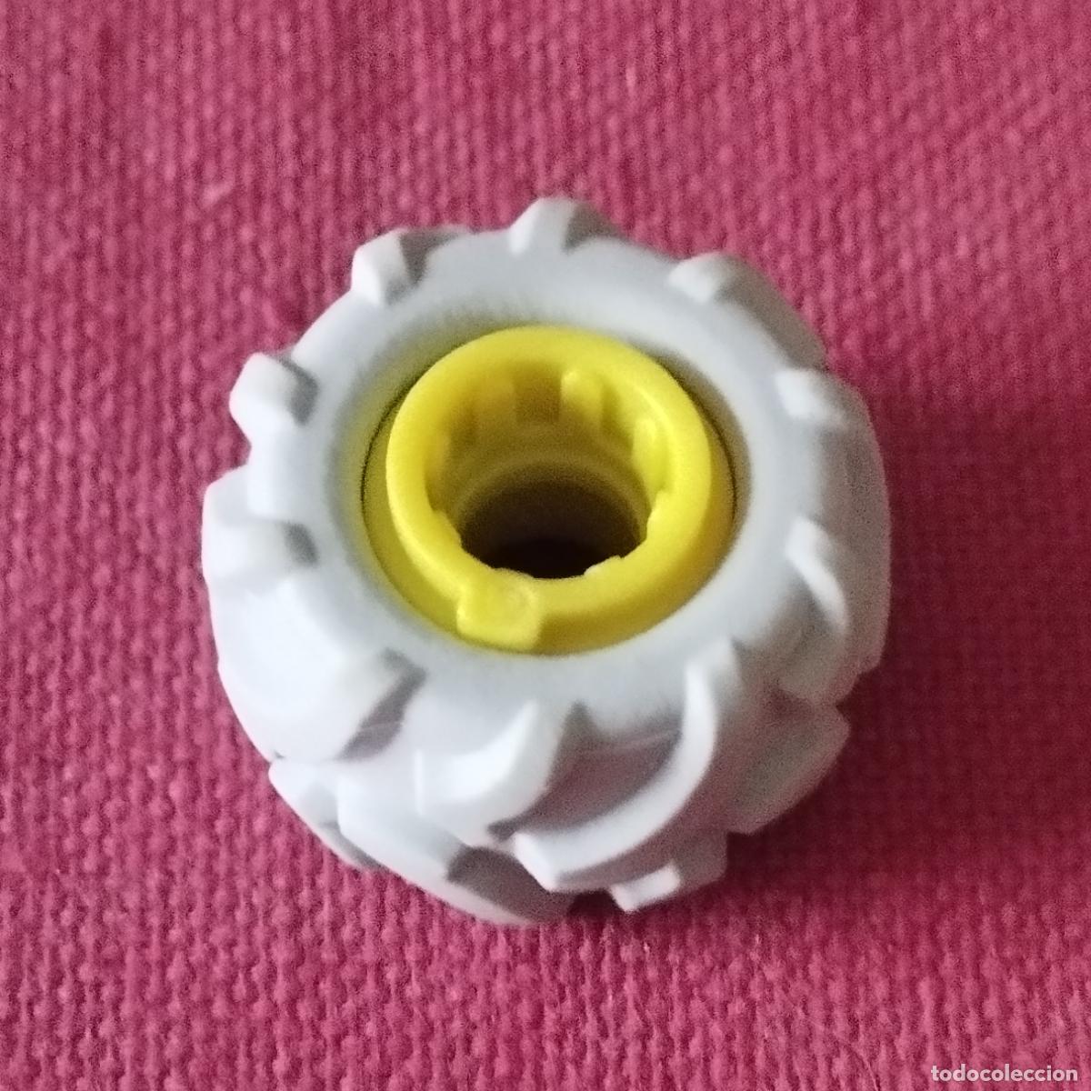 Playmobil: RUEDA PARA VEHICULO - COCHE - PLAYMOBIL