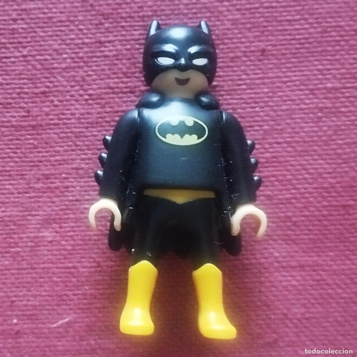 Playmobil: BATMAN - FIGURA KINDER SORPRESA - PLAYMOBIL
