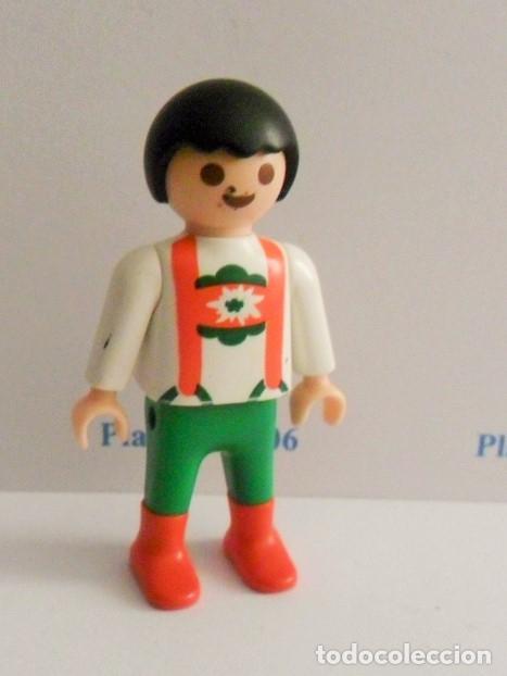 Playmobil: PLAYMOBIL P202* NI&Ntilde;OS NI&Ntilde;O TRAJE TIROLES