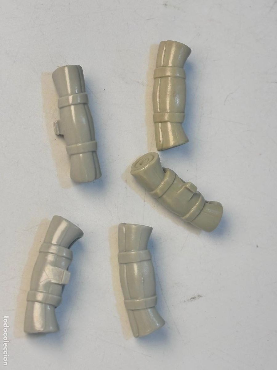 Playmobil: Playmobil lote manta caballo algo descolorida caballer&iacute;a nordista oeste