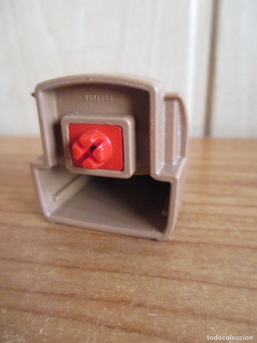 Playmobil: PLAYMOBIL : 1 ASIENTO MARRON - Foto 2