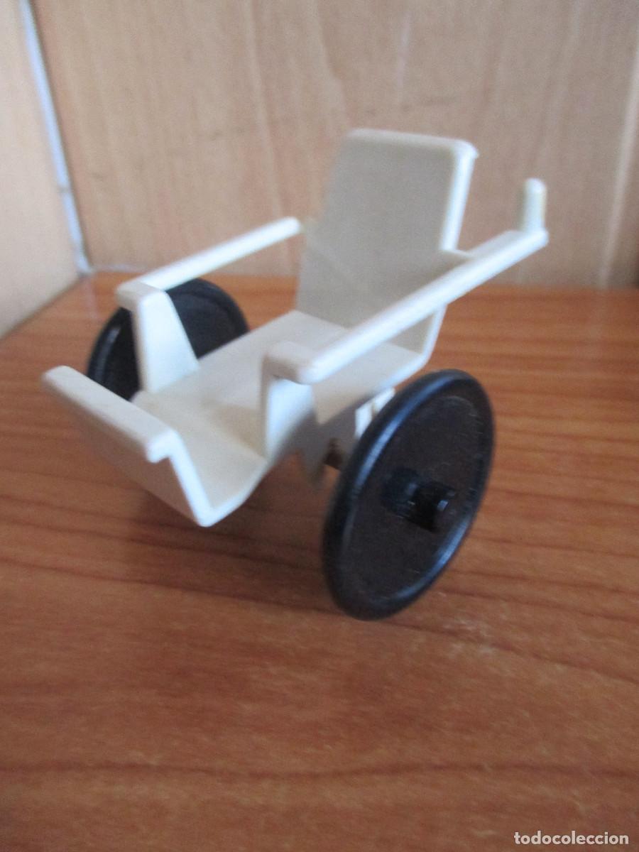 Playmobil: PLAYMOBIL : 1 SILLA DE RUEDAS