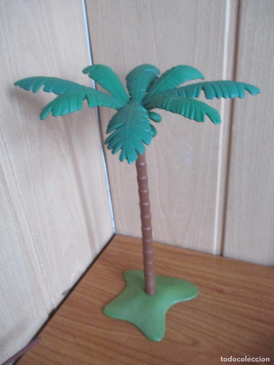 Playmobil: PLAYMOBIL : 1 PALMERA ALTA CON COCOS