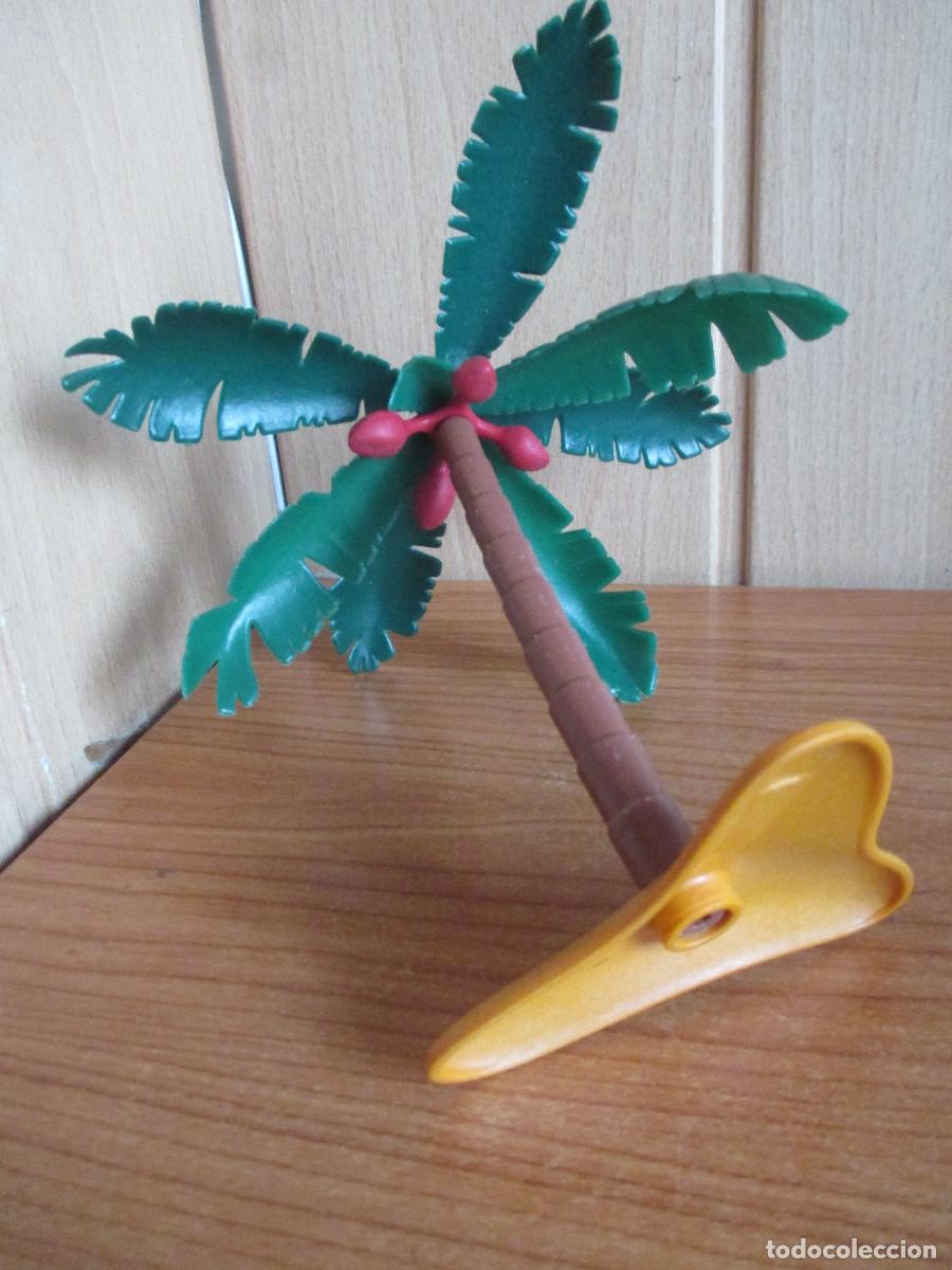 Playmobil: PLAYMOBIL : 1 PALMERA BAJA CON COCOS