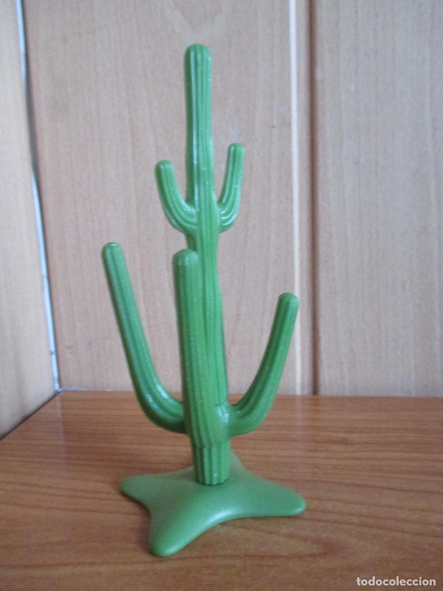 Playmobil: PLAYMOBIL : 1 CACTUS GRANDE OESTE