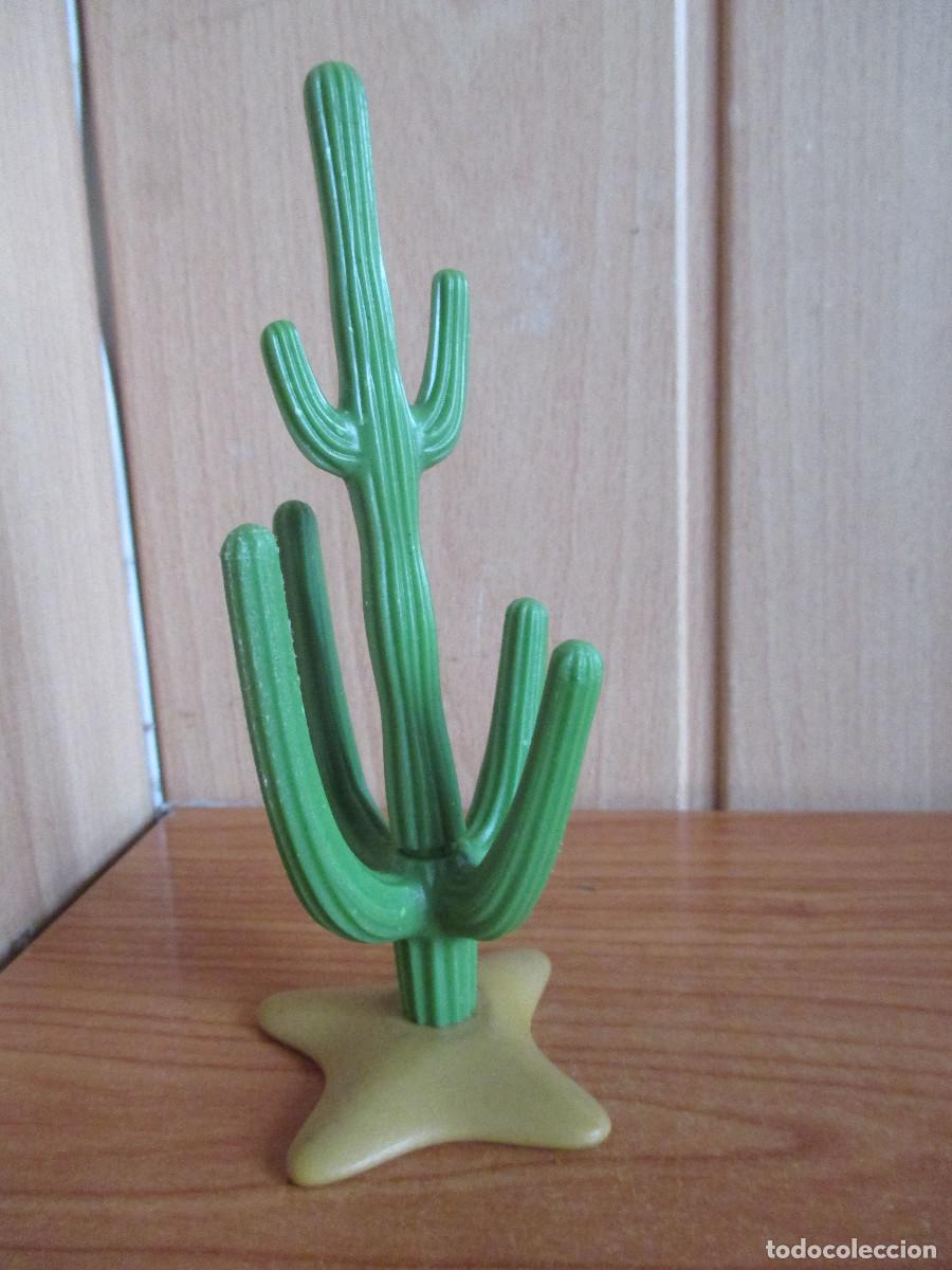 Playmobil: PLAYMOBIL : 1 CACTUS GRANDE OESTE