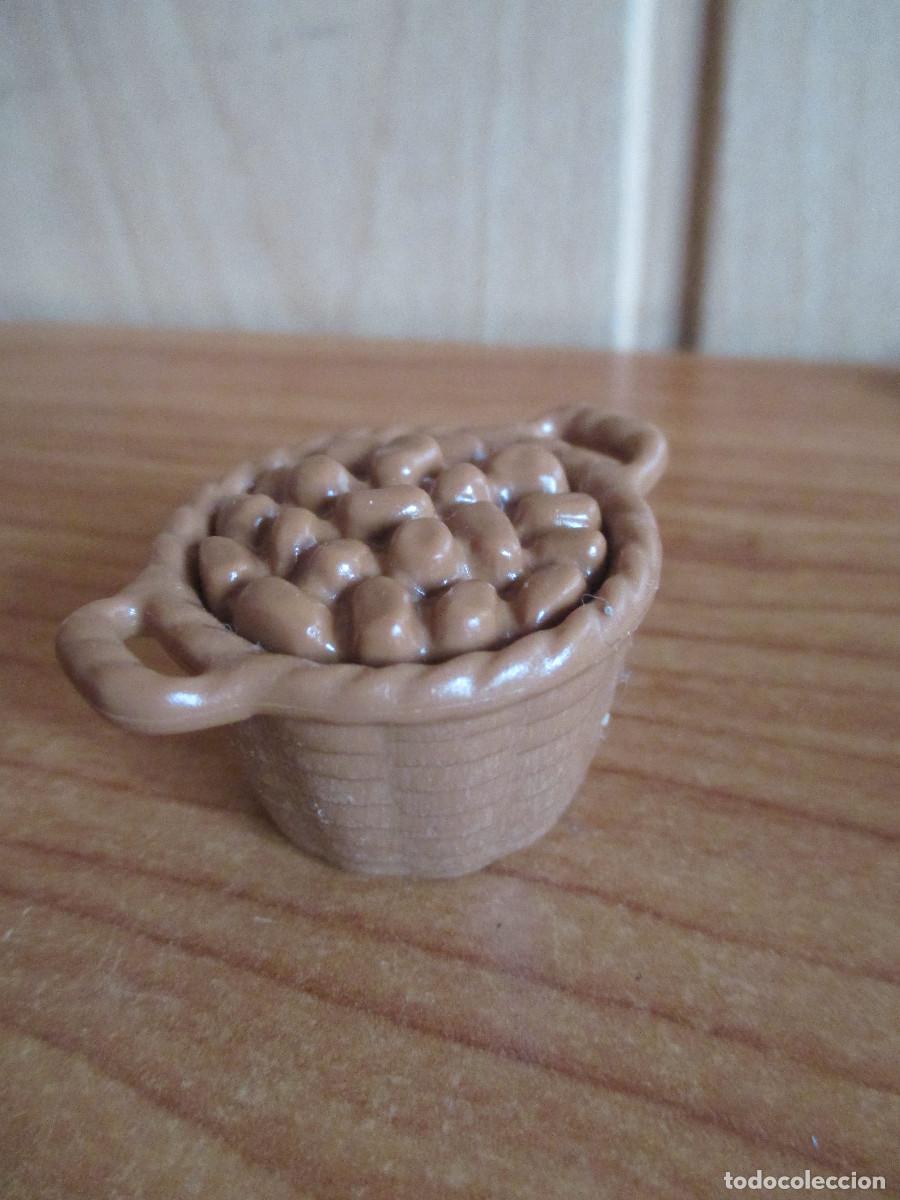Playmobil: PLAYMOBIL : 1 CESTO CON PATATAS