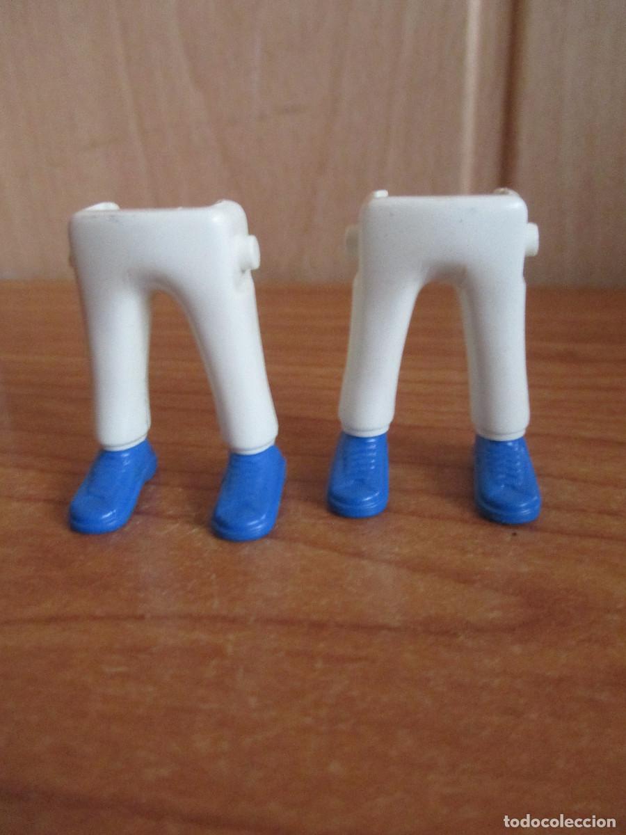 Playmobil: PLAYMOBIL : 1 LOTE DE 2 EXTREMIDADES DE FIGURAS