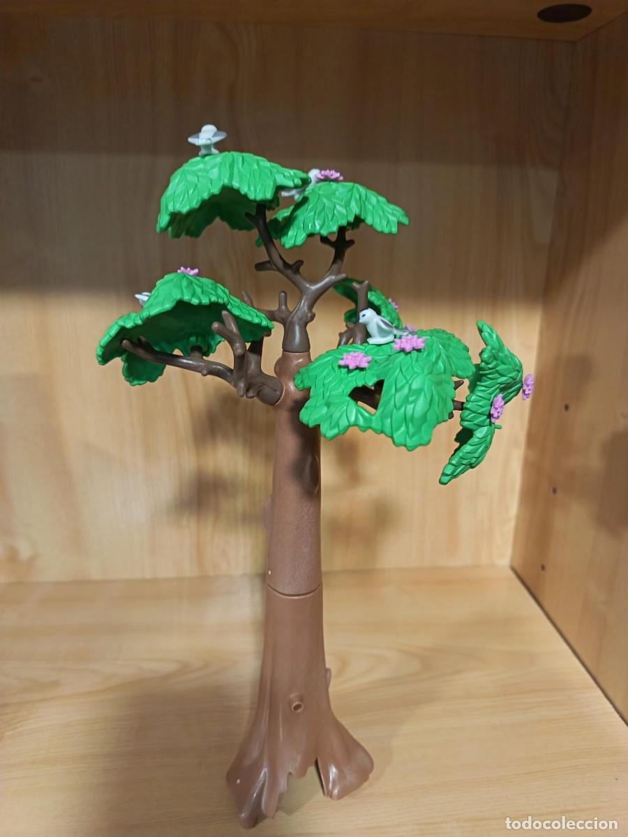 Playmobil: PLAYMOBIL GRAN ARBOL IDEAL DECORACION , 30CM DE ALTO