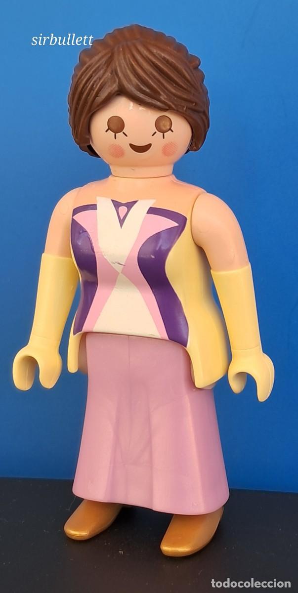 Playmobil: Figura Dama elegante. Playmobil