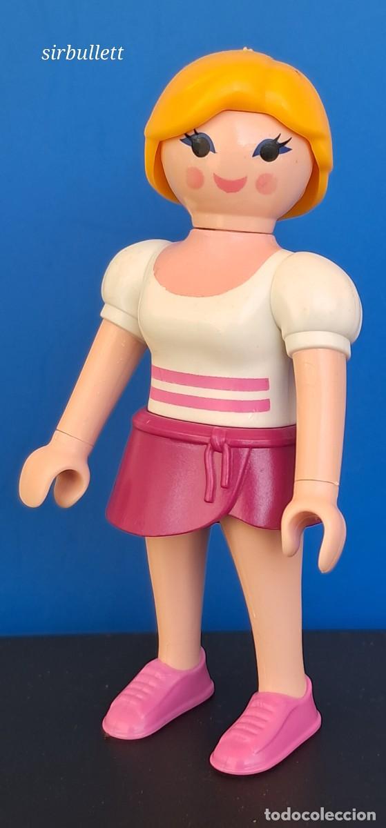 Playmobil: Figura Mujer Minifalda. Playmobil