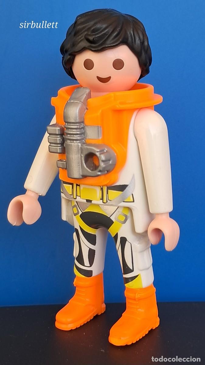 Playmobil: Figura Astronauta. Playmobil